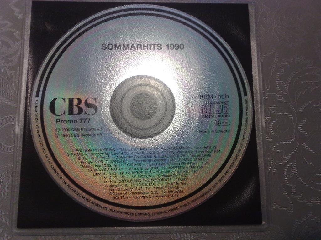 Sommarhits 1990
